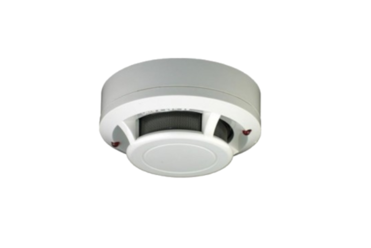 Fire & Smoke Detector Sensor